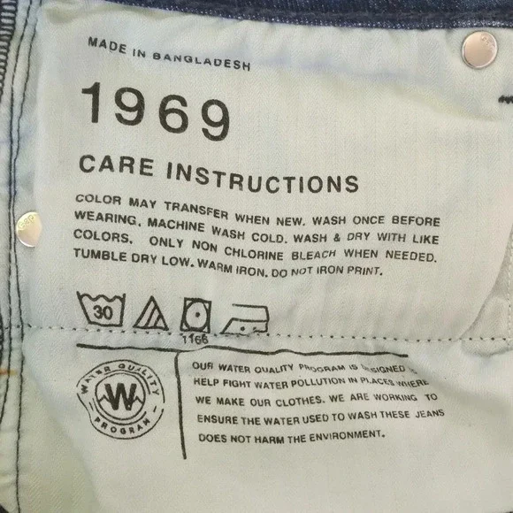 GAP 1969 Slim Cut-offs Maddie Shorts Indie Sleeze Western Cowgirl - Picture 4 of 6